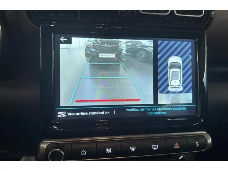 Occasion Citroen C3 Aircross Shine BLACK 14