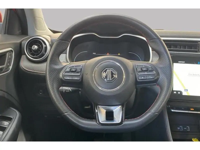 Occasion MG ZS LUXURY RED 12