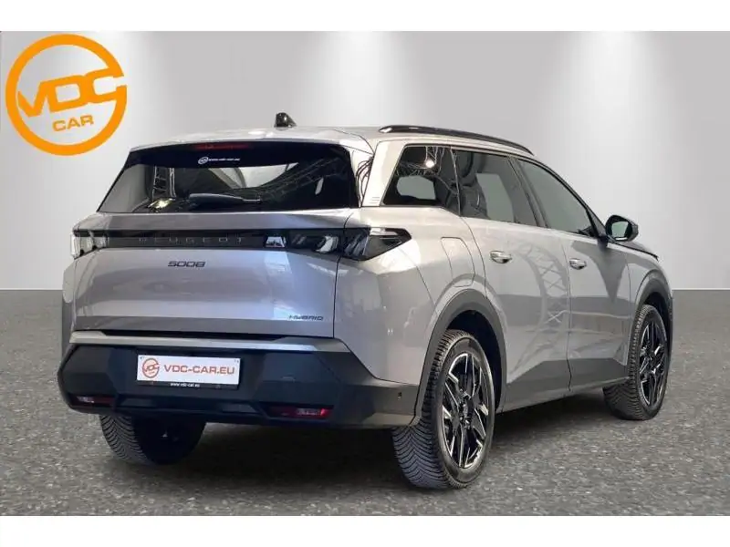 Occasion Peugeot 5008 Allure GREY 3