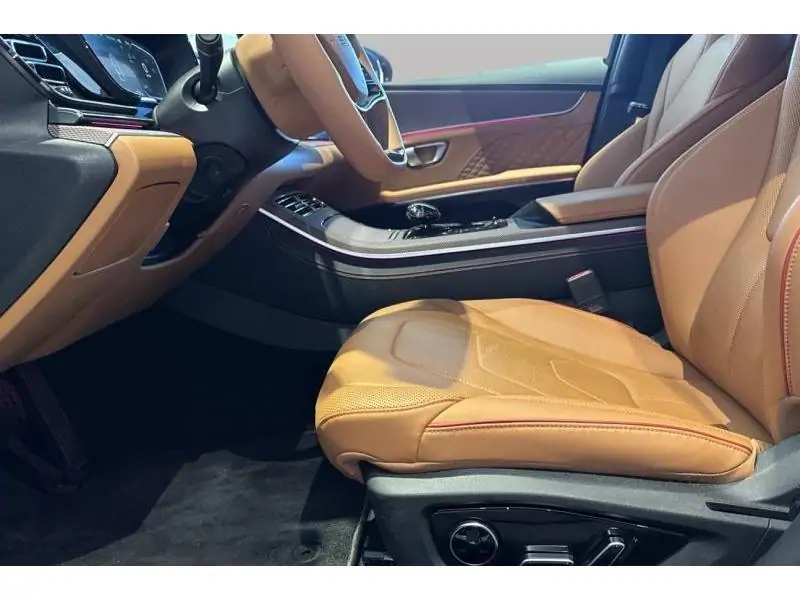 Occasion BYD HAN EXECUTIVE AWD - FULL OPTION BLACK 10