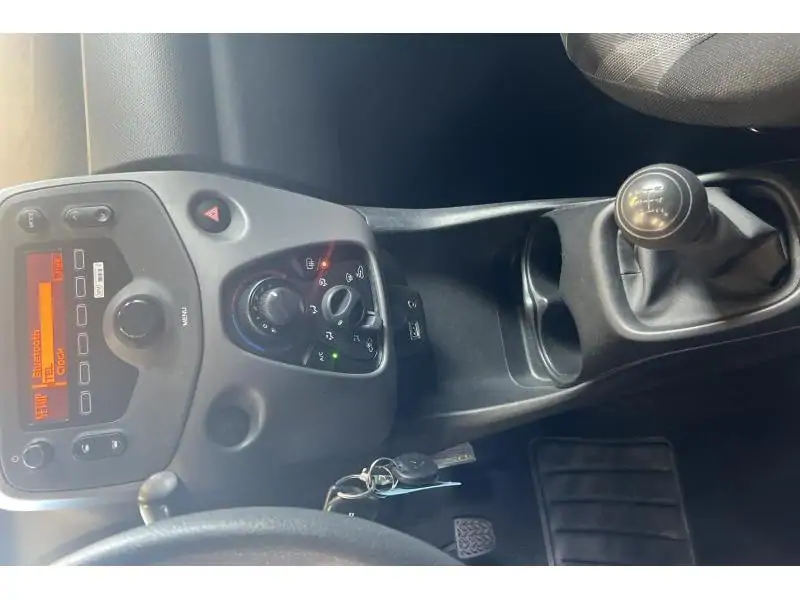 Occasion Peugeot 108 Active *Clim - Bluetooth* GREY 15