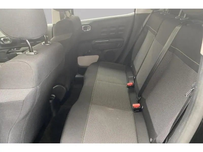 Occasion Citroen C3 Max 1.2 110 EAT6 BLACK 18