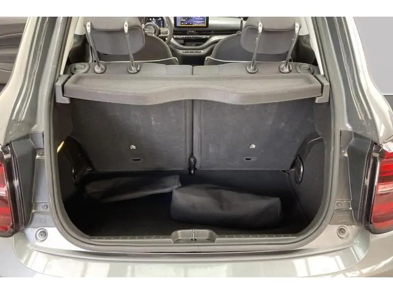 Occasion Fiat 500e ICONE BEV GREY 19
