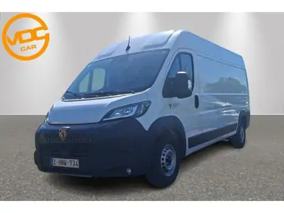 VEHICLE__CONDITION_SERVICE Peugeot Boxer L3H2 automatique WHITE