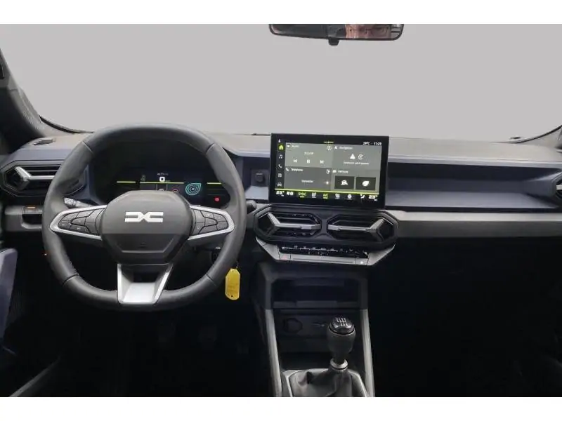 Occasion Dacia BIGSTER Expression* Caméra Jantes Alu MirrorLink GREEN 11