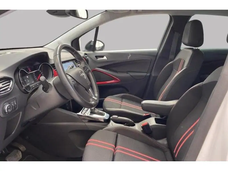 Occasion Opel Crossland GS-LINE WHITE 10
