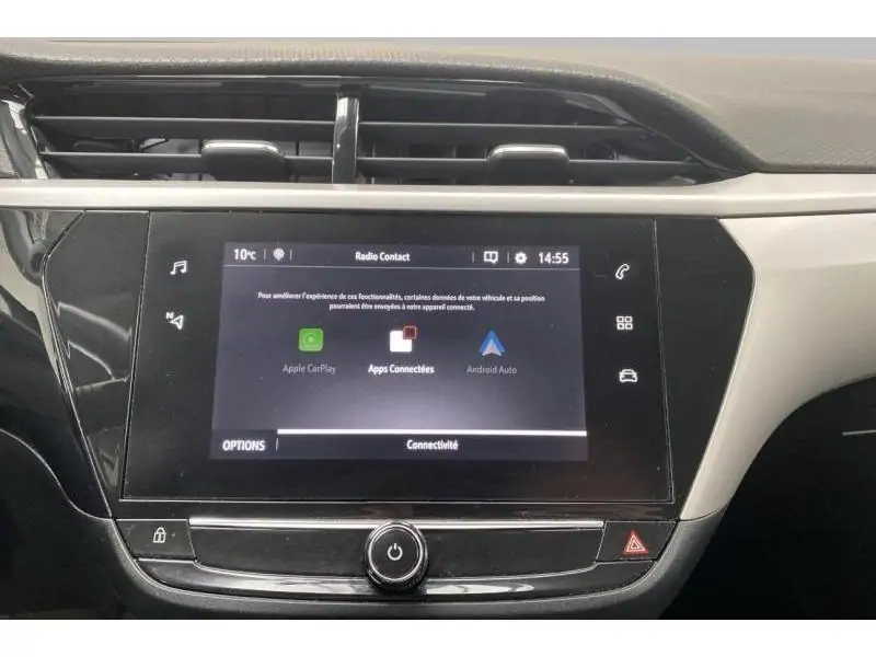 Occasion Opel Corsa F Edition WHITE 30