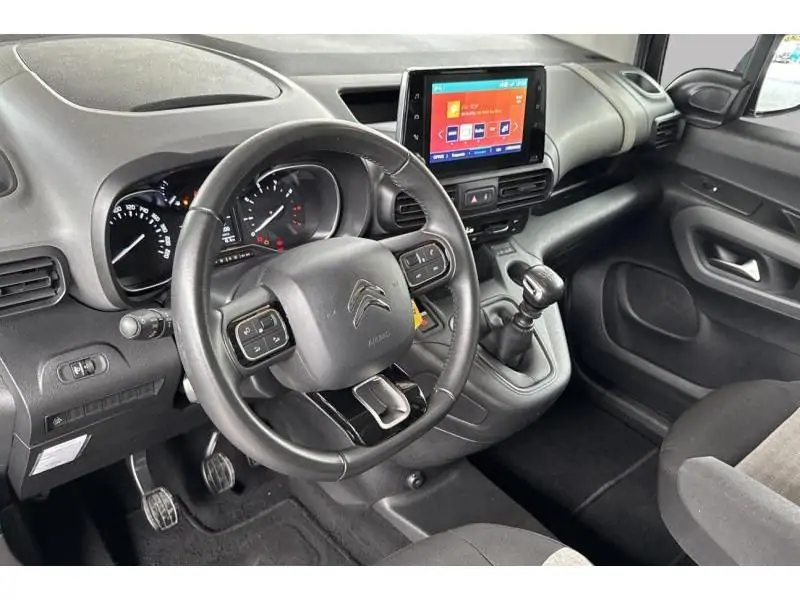 Occasion Citroen Berlingo Multispace BLUE 9
