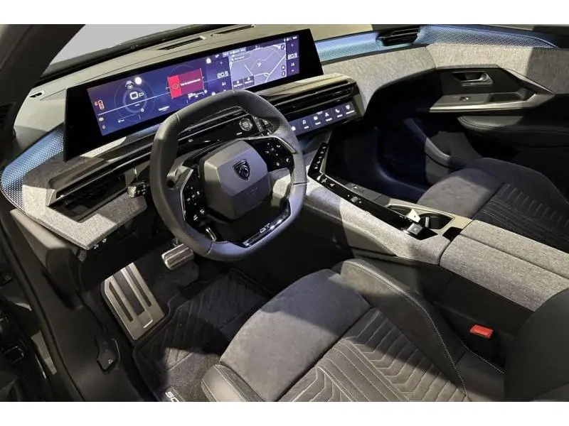 VEHICLE__CONDITION_SERVICE Peugeot 5008 GT Hybrid 136 e-DCS6 Full Opti GREY 9