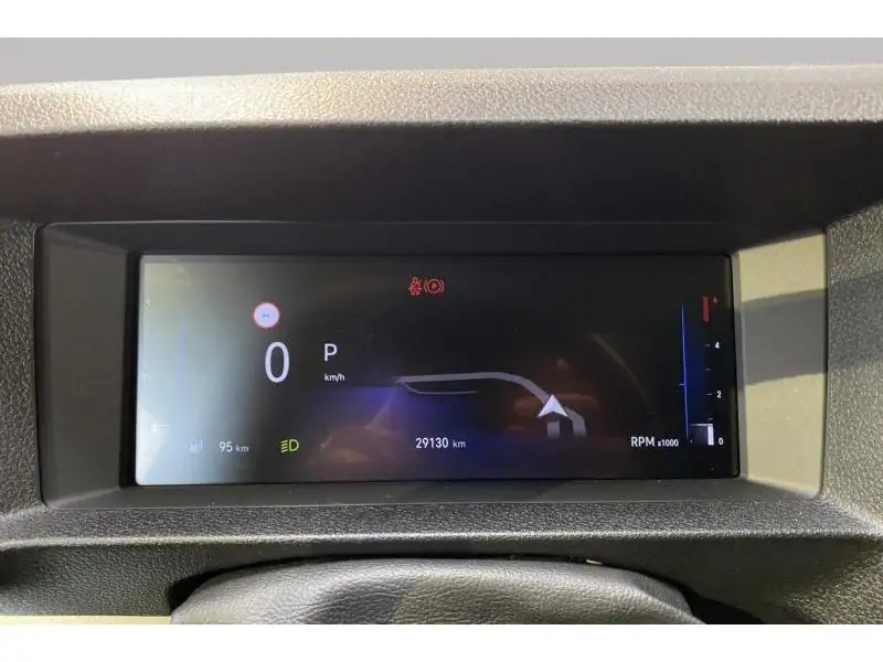 Occasion Opel Zafira Life SELECTION LWB XL 2.0 TURBO D GREY 27