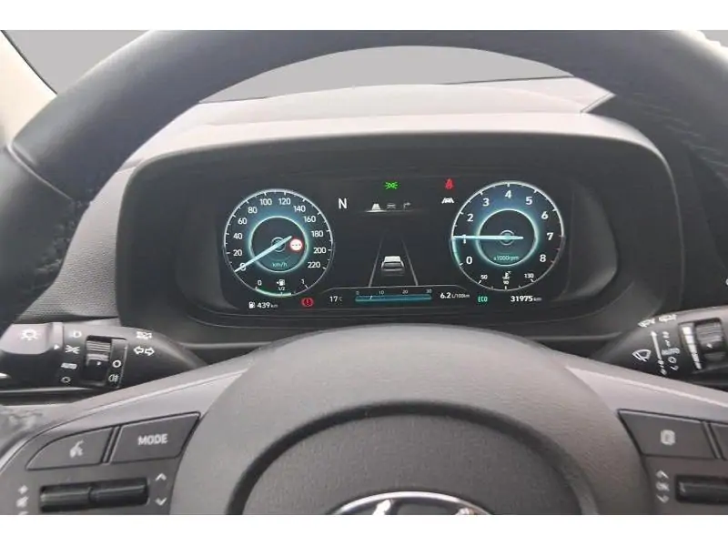 Occasion Hyundai Bayon Berline MANUAL BLUE 13