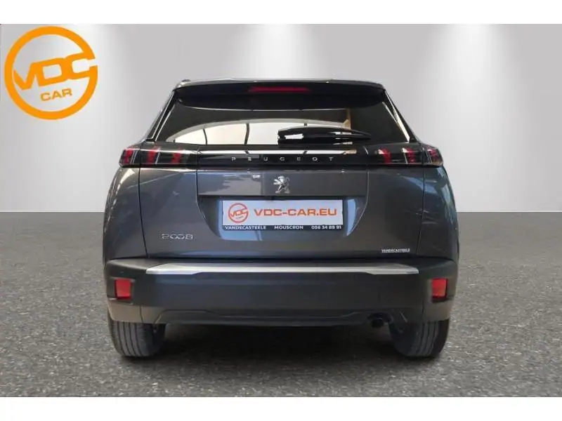 Occasion Peugeot 2008 style GREY 7