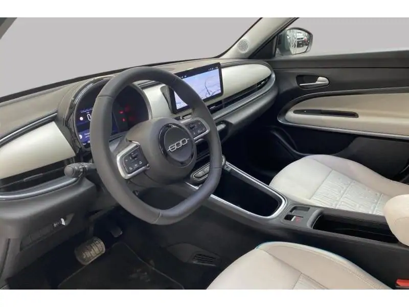 Occasion Fiat 600 LA PRIMA WHITE 9