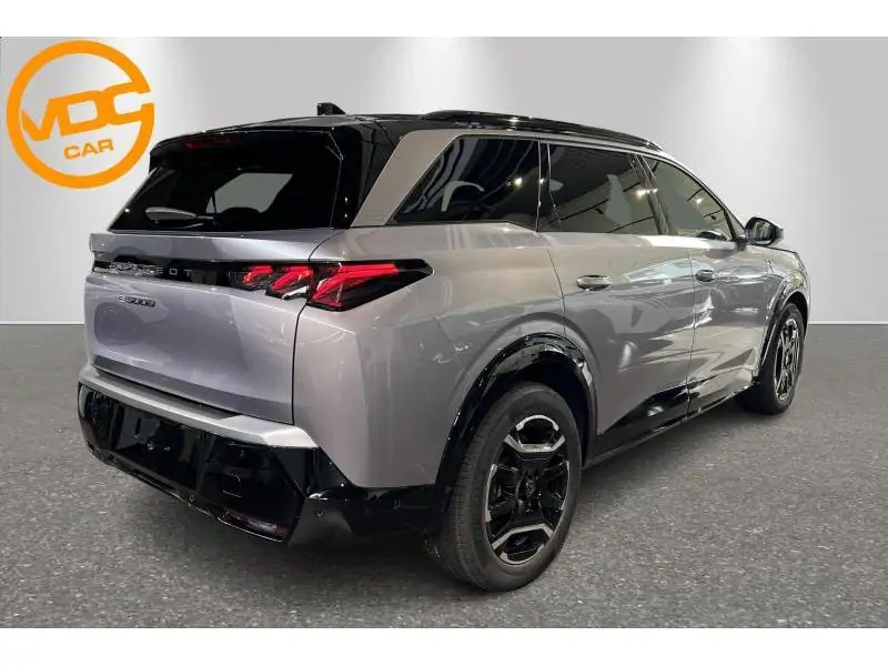 Occasion Peugeot 5008 III & e- GT GREY 3