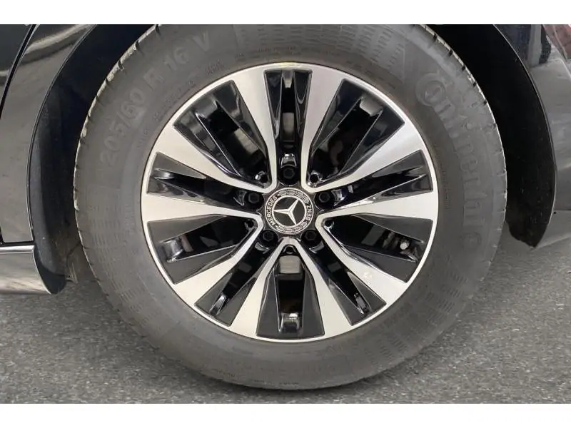 Occasion Mercedes-Benz A 180 Classe A * Navi Caméra BLACK 20