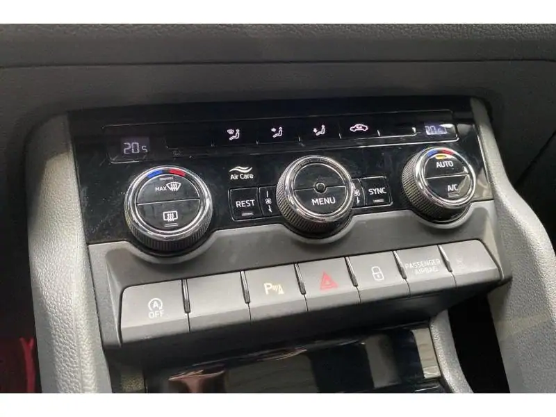 Occasion Skoda Kodiaq Sportline Business* 7seats! BLACK 15