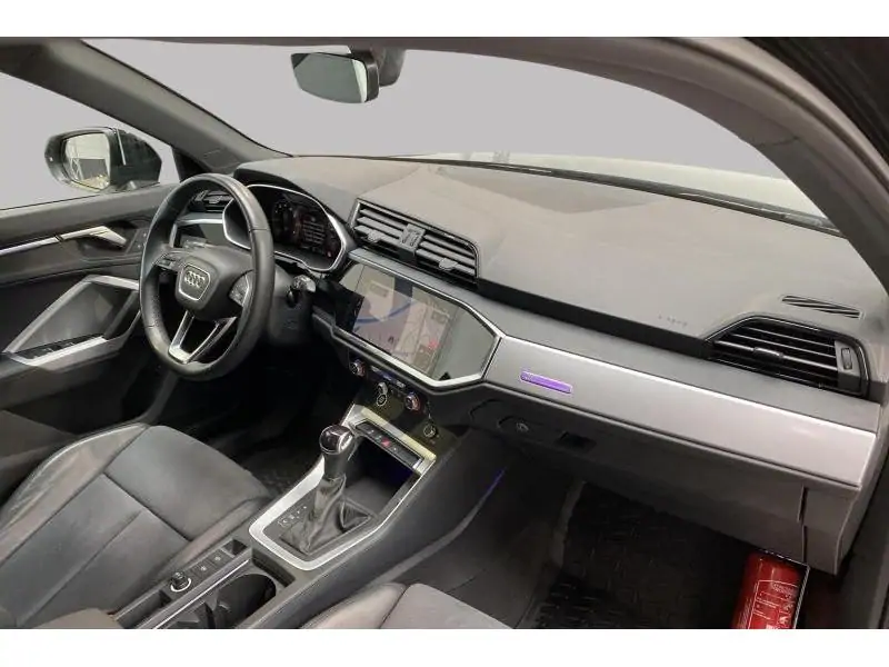 Occasion Audi Q3 S-Line 35 TFSI BLACK 2