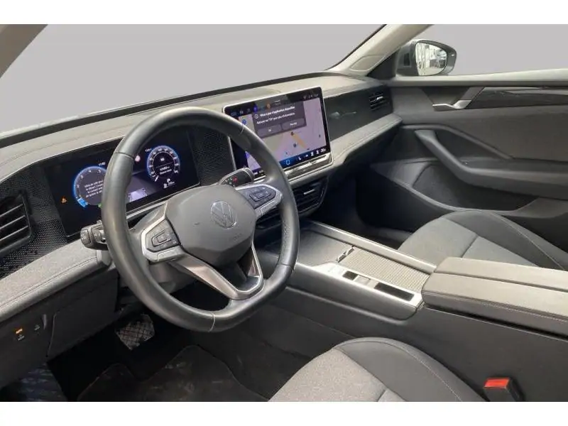 Occasion Volkswagen Passat Variant 1.5 eTSI DSG7 Business Premium GREY 9