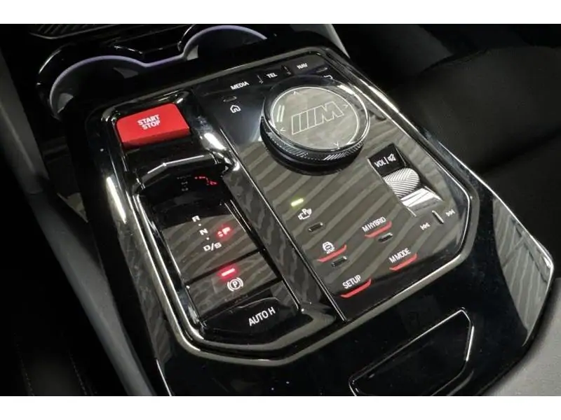 Occasion BMW Serie M M5 PHEV 4.4 AS BLUE 16