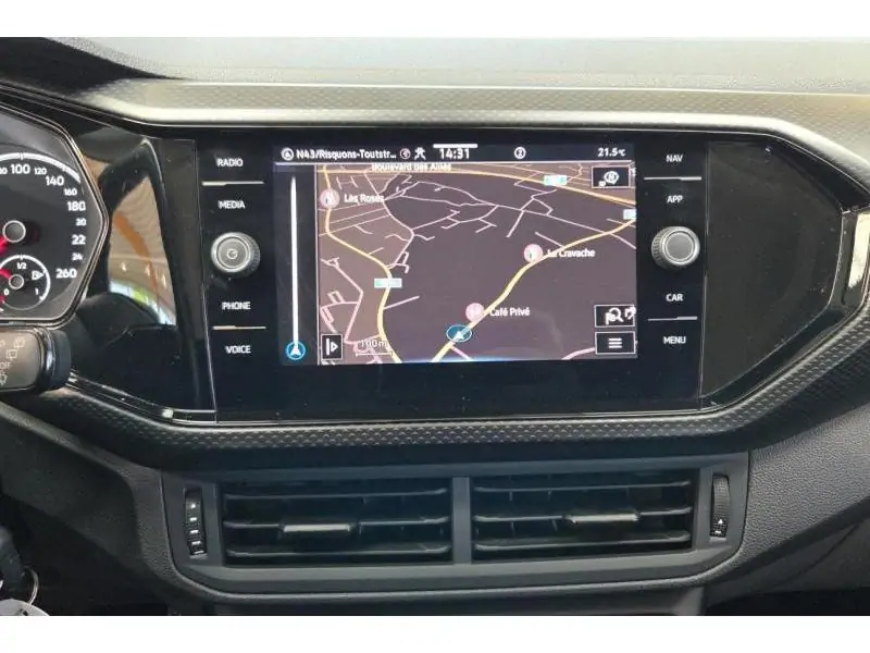 Occasion Volkswagen T-Cross Limited BLACK 13