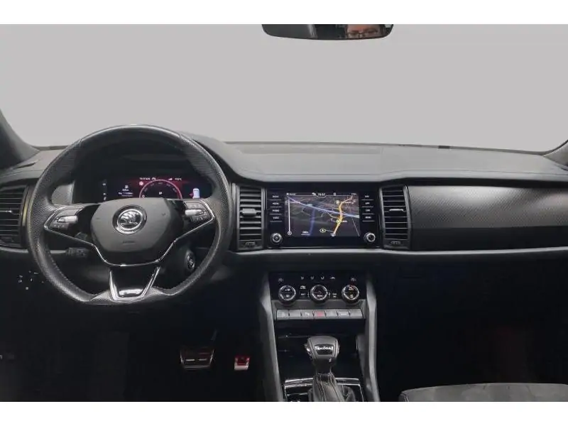 Occasion Skoda Kodiaq Sportline Business*GPS Caméra 7places! BLACK 11