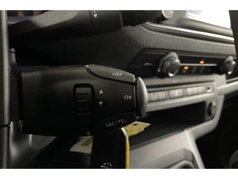 Démo Opel Vivaro VAN L2 WHITE 22