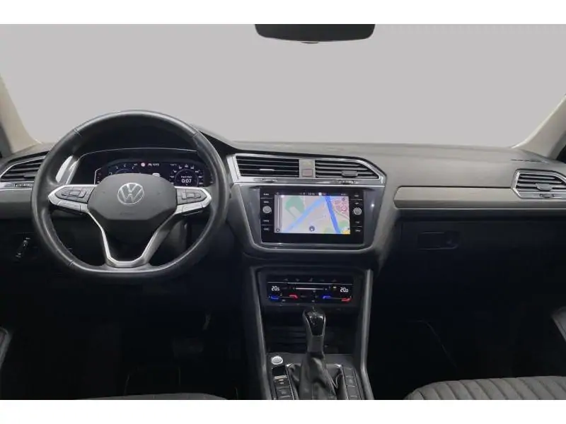 Occasion Volkswagen Tiguan Allspace Life*7 seats! GPS Caméra BLACK 11