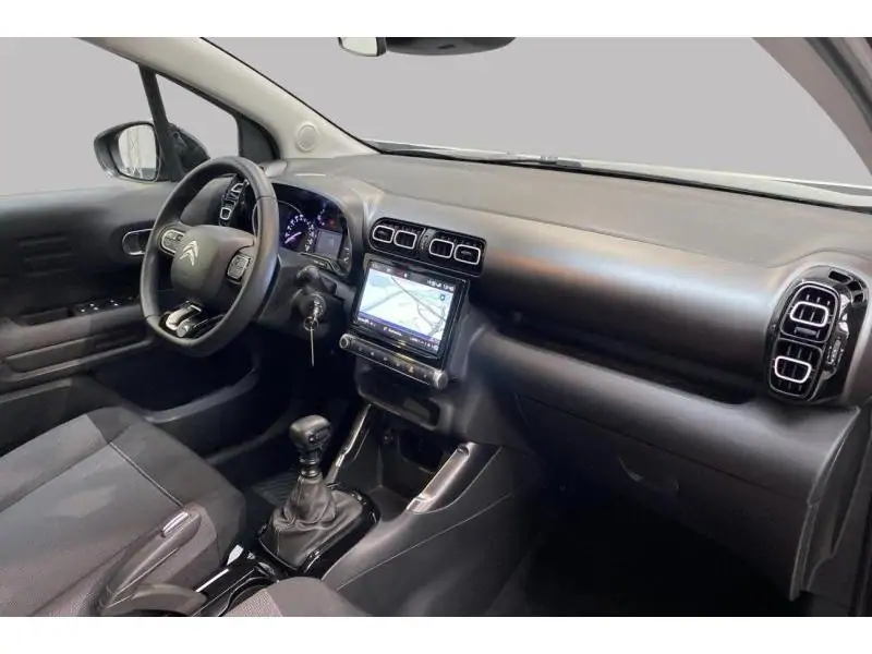Occasion Citroen C3 Aircross Shine GREY 2