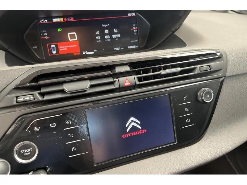 Occasie Citroen C4 SpaceTourer C4 SpaceTourer Business GPS GREY 15