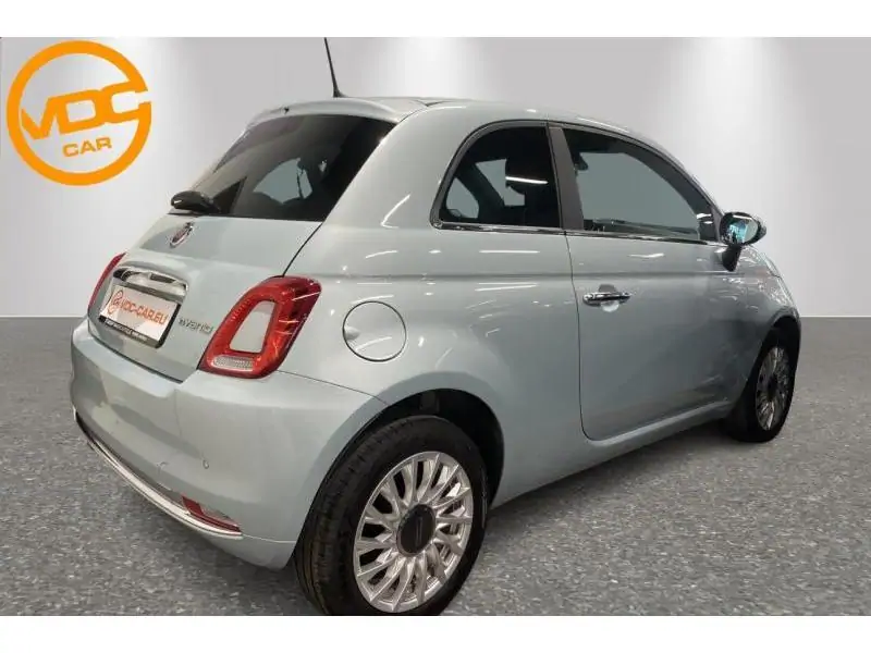 Occasion Fiat 500 DOLCE VITA GREEN 3