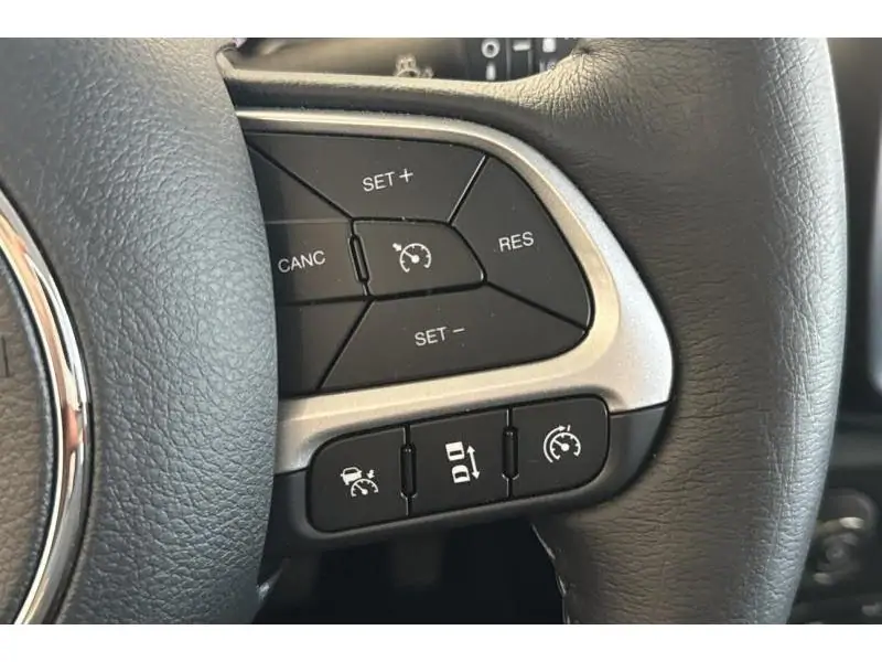 Occasion Jeep Renegade Altitude - GPS - Camera BLACK 15