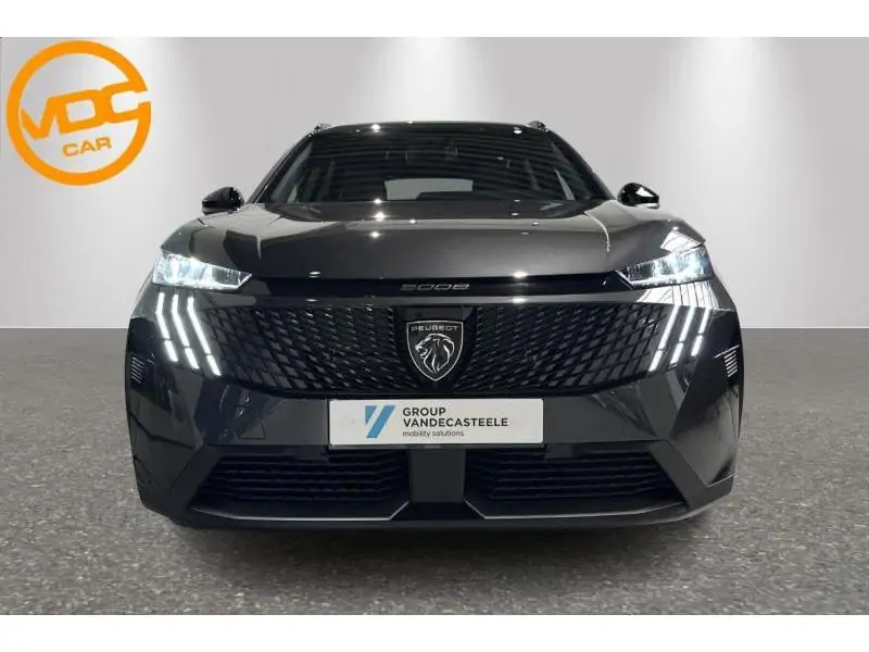 VEHICLE__CONDITION_SERVICE Peugeot 5008 ALLURE Hybrid 145 ch e-DSC6 GREY 5