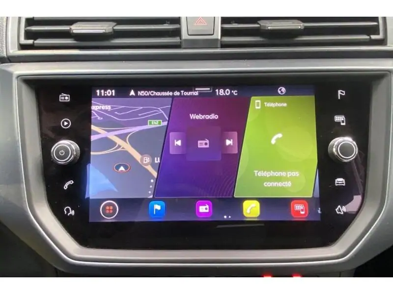 Occasion Seat Arona Style* GPS Détecteurs obs. WHITE 29