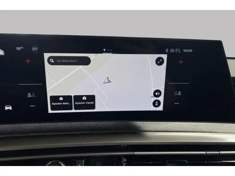 VEHICLE__CONDITION_SERVICE Peugeot 3008 ALLURE GREY 14