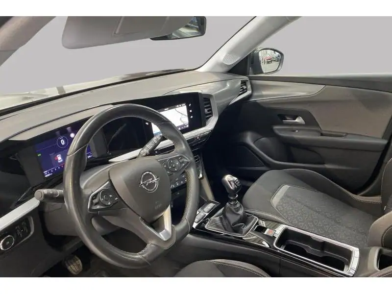 Occasion Opel Mokka Edition *GPS-Caméra* BLACK 9