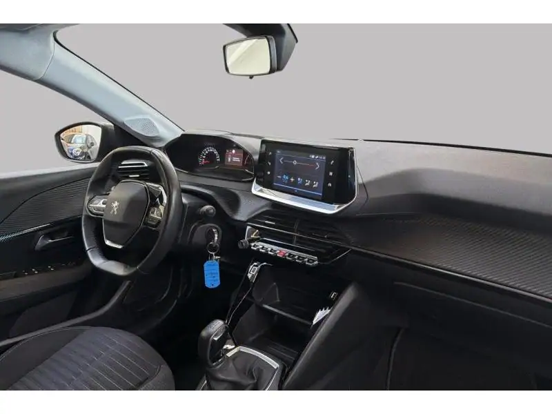 Occasion Peugeot 208 Style ANTHRACITE 2