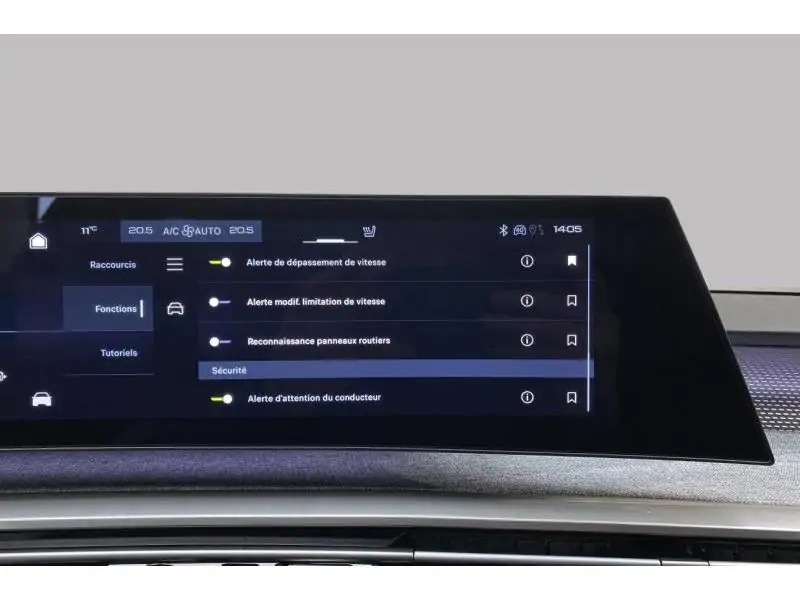 Occasion Peugeot 5008 e- GT BLACK 33