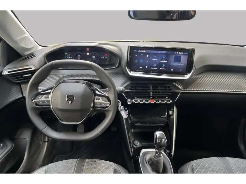 VEHICLE__CONDITION_SERVICE Peugeot 208 ENVY YELLOW 11