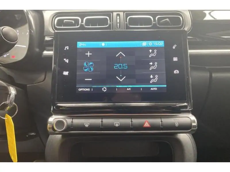 Occasion Citroen C3 Max 1.2 110 EAT6 GREY 15