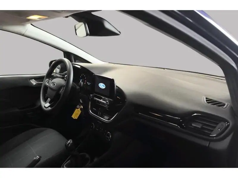 Occasion Ford Fiesta Business BLUE 2