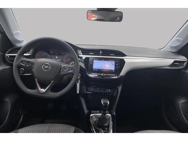Occasion Opel Corsa Edition*GPS-Clim-Détecteurs Ar GREY 11