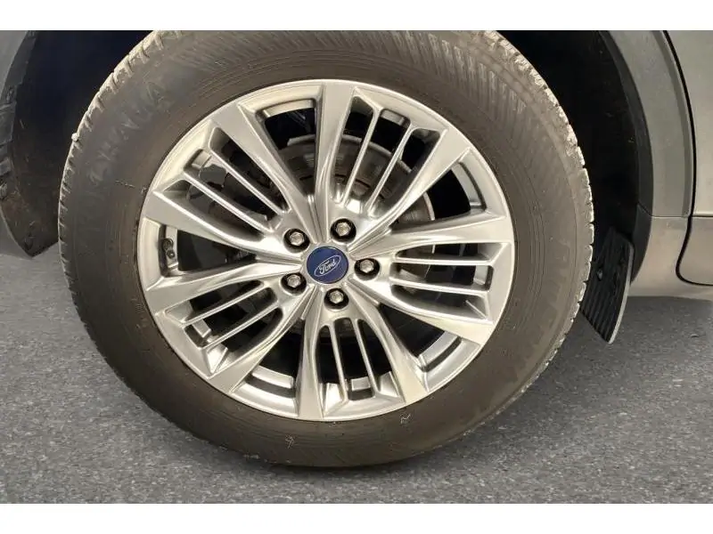 Occasion Ford Kuga Titanium PlugIn * GPS Caméra GREY 23