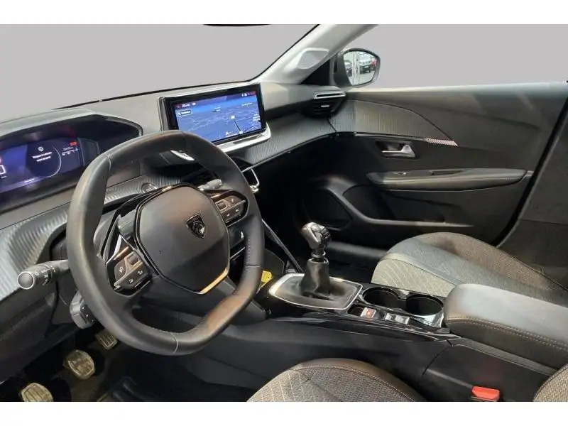 Occasion Peugeot 208 Allure GREY 9