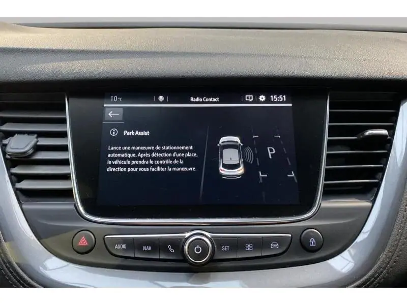 Occasion Opel Grandland X Innovation GREY 30