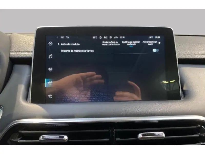 Occasion MG HS LUXURY BLACK 30