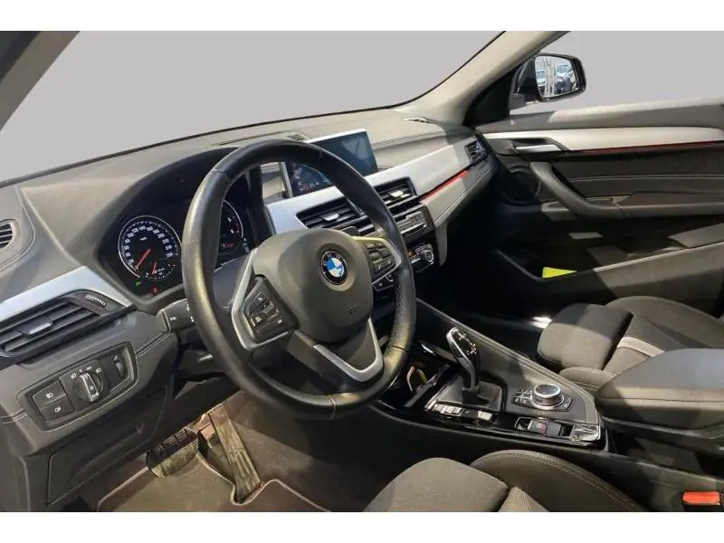Occasion BMW Serie X X2 sDrive16d GREY 9