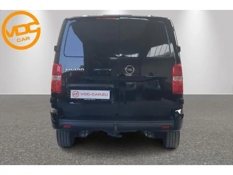 Occasion Opel Vivaro C Innovation BLACK 7