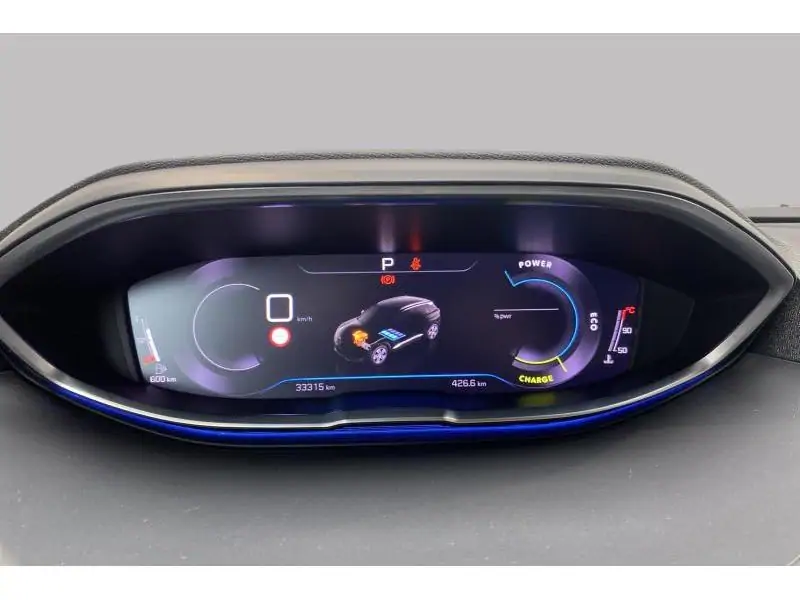 Occasion Peugeot 3008 Allure Pack - HYBRID BLUE 26