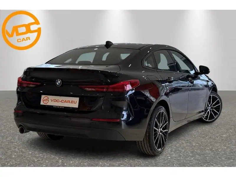Occasion BMW Serie 2 218 iA - GPS BLACK 3