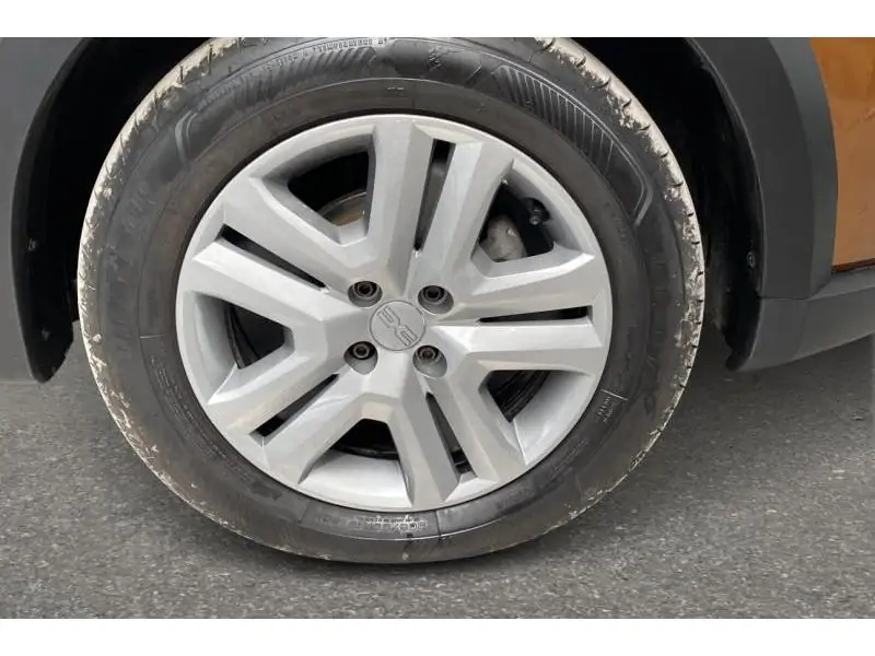 Occasion Dacia Sandero STEPWAY Expression* Clim Jantes Alu ORANGE 22